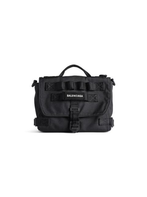 BALENCIAGA army messenger bag