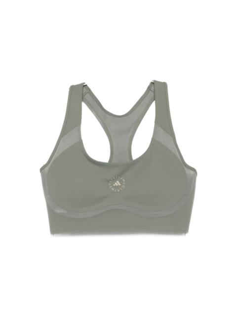 adidas Logo Gym Bra