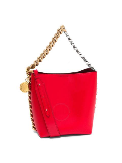Stella McCartney Stella Mccartney Frayme Bucket Bag