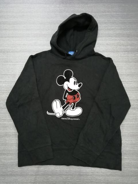 Other Designers Mickey Mouse × Vintage - Vintage TOKYO DISNEY RESORT MICKEY MOUSE Hoodie