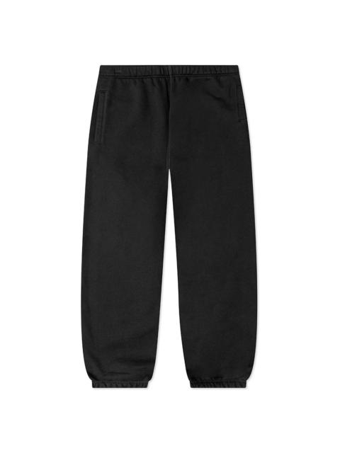 Stüssy WORKGEAR SWEATPANT - WASHED BLACK