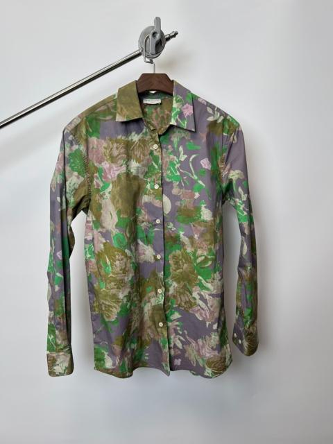 Dries Van Noten Dries Van Noten Floral Shirt