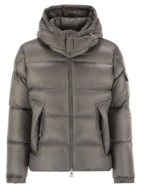 Moncler Moncler Men Couyere - Short Down Jacket With Hood