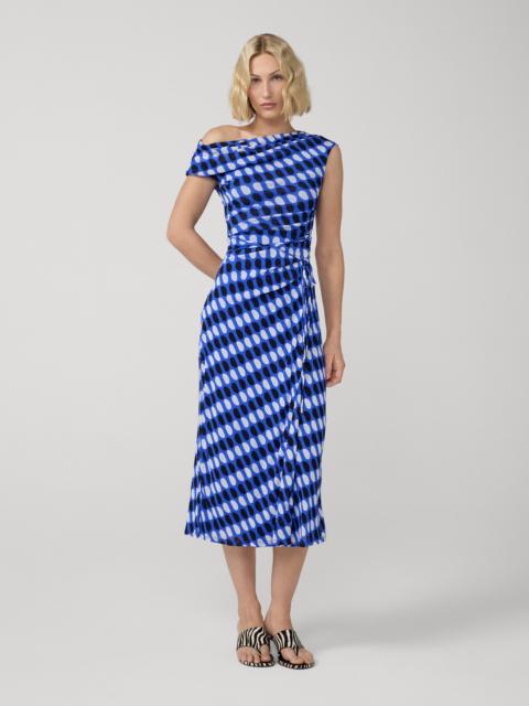 DIANE VON FURSTENBERG Wittrock Dress