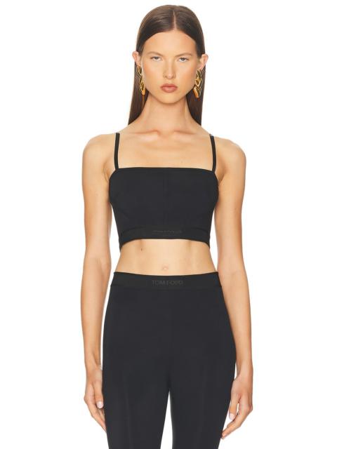 TOM FORD Modal Signature Top