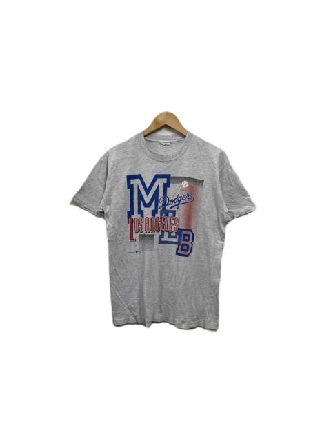 Vintage 90s dodgers los angeles MLB tshirt