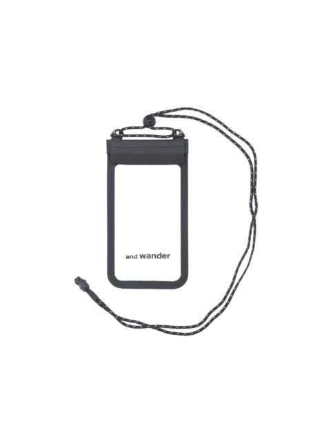 and Wander LOGO SMARTPHONE HOLDER