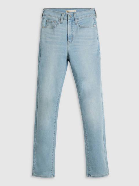 Levi's 724 HIGH RISE STRAIGHT WOMEN'S JEANS