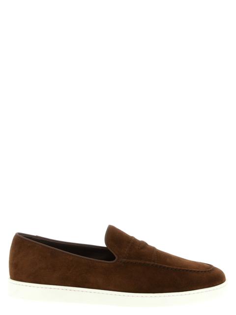 Church's Church's Men Suede Loafers