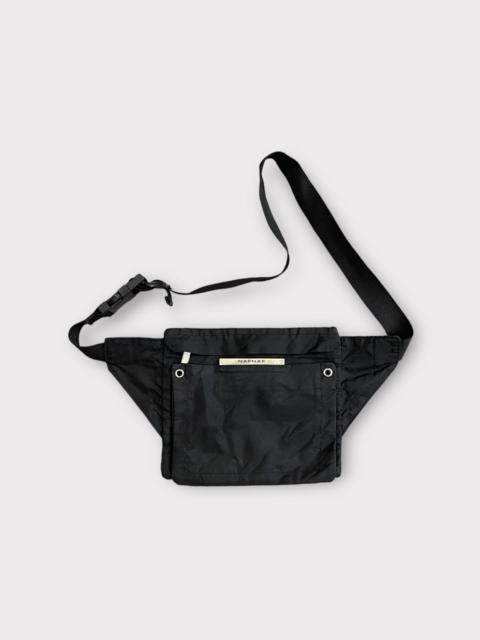 Other Designers Japanese Brand - Naf Naf Sacs Sling Crossbody Bag