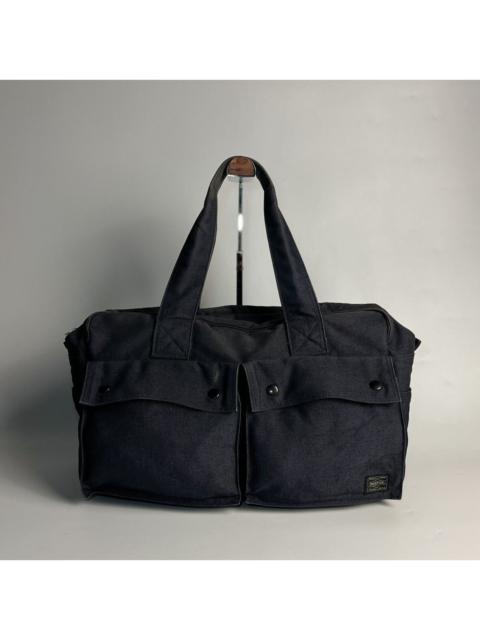 PORTER Porter Smoky Boston Bag