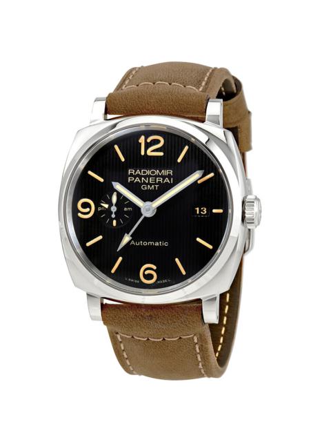 Panerai Panerai Radiomir 1940 GMT Automatic Men's Watch PAM00657