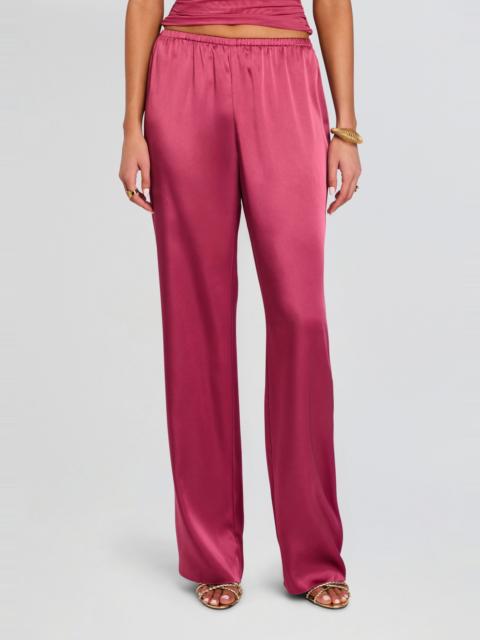 RETROFÊTE LILLIAN SATIN PANT