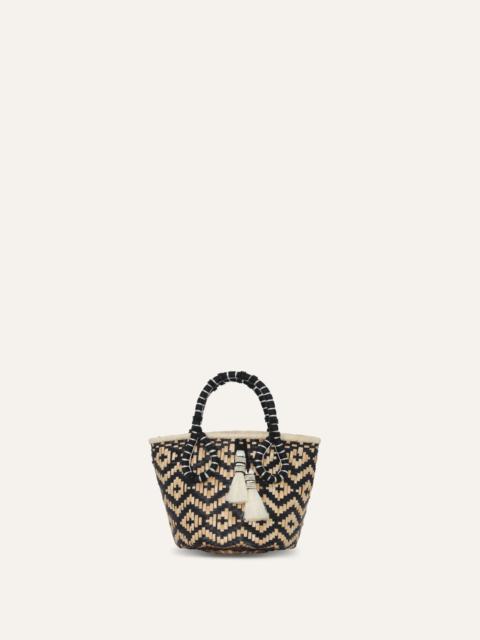 Johanna Ortiz Mythical Ship Bucket Bag