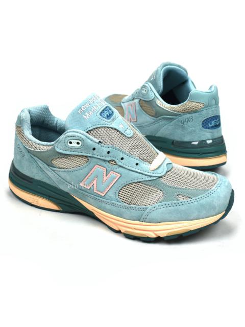 New Balance New Balance Joe Freshgoods 993 Performance Art Arctic Blue