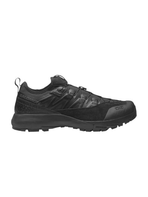 SALOMON Alpinway Advanced 'Black Asphalt'