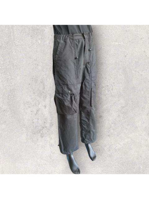 Other Designers Final Home - Vintage SS03 Cargo Nylon Pants