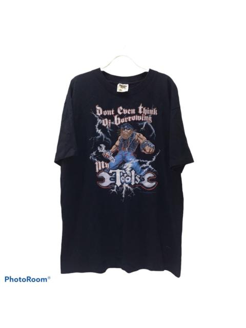 Other Designers Vintage 90s Shirt Chrome Specialties ‘My Tools’