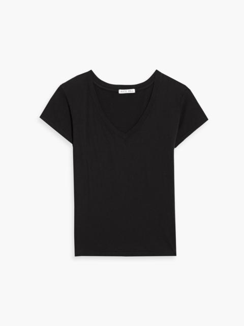 Other Designers Elliott cotton-jersey T-shirt