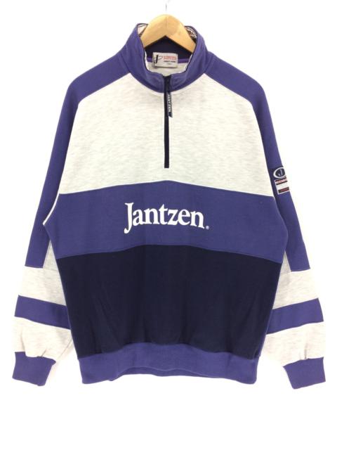 Other Designers Jantzen - Vintage Jantzen Half Zipper Sweatshirt