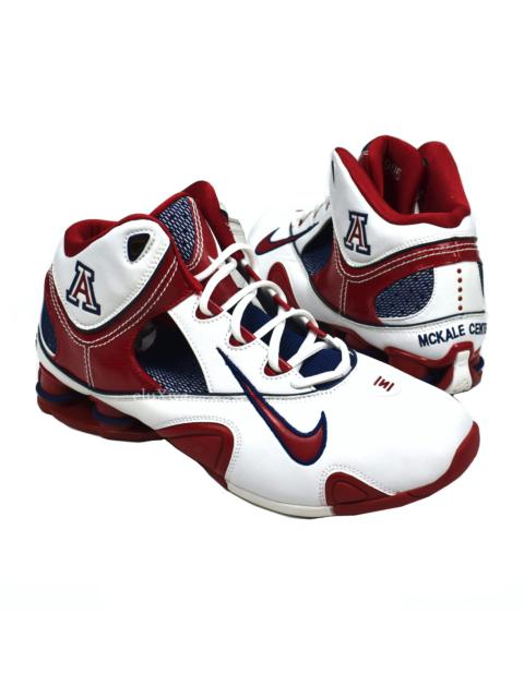 Nike 2006 Nike Shox Certified TB Arizona Wildcats PE DS