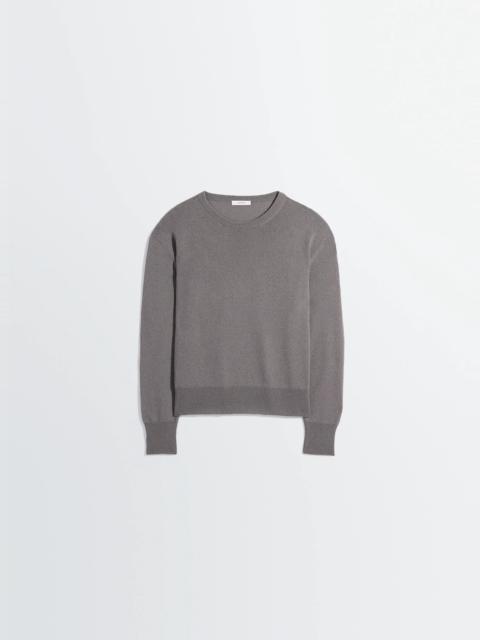 Lemaire CREW NECK SWEATER IN CASHMERE WOOL