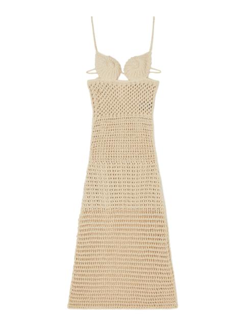 Alanui The Sound Of The Sea Dress