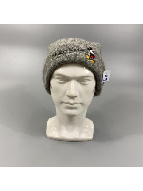 Other Designers Disney - Mickey Mouse Hat Pom Pom -BN685
