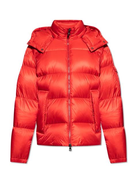PALACE MORE THAN A CYCLING ZIP JACKET RED / BLUE - fg1vp586wnzy
