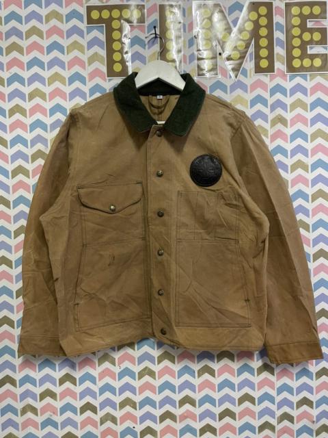 FILSON C.C FILSON VINTAGE JACKET