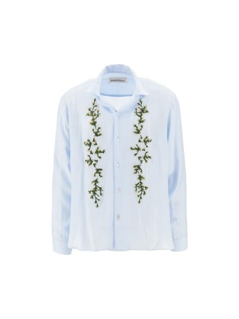 baziszt 'TINEES' EMBROIDERED SHIRT