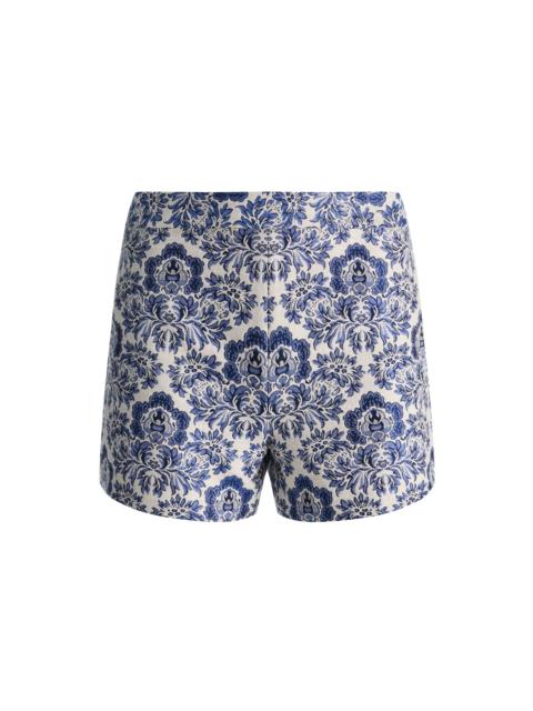 Alice + Olivia HERA HIGH RISE SHORT