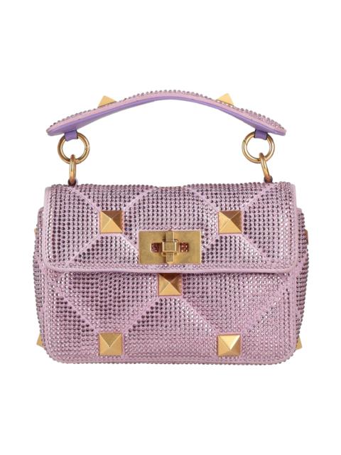 Valentino Lilac Women's Handbag