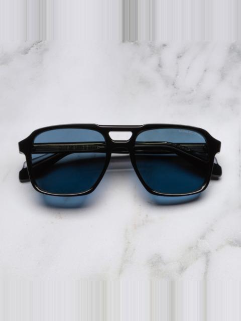 CUTLER AND GROSS 1394 AVIATOR POLARISED SUNGLASSES