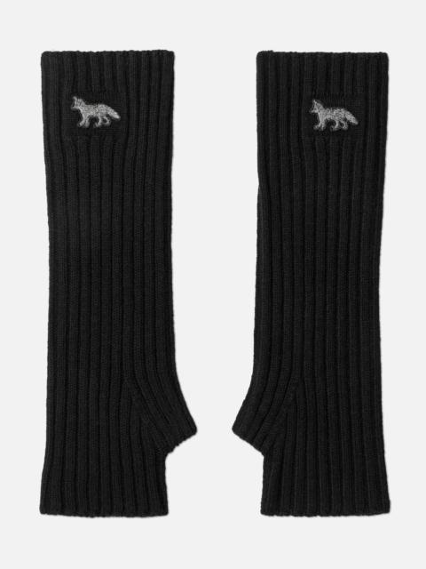 Maison Kitsuné BABY FOX MITTENS