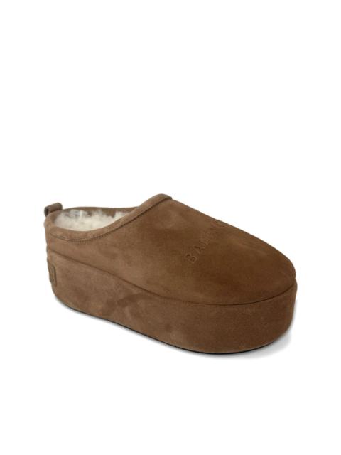 BALENCIAGA Balenciaga Brown Boots Women