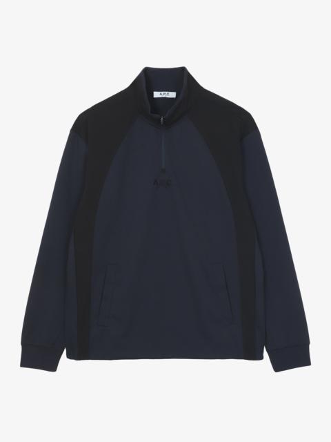 A.P.C. PHIL SWEATSHIRT