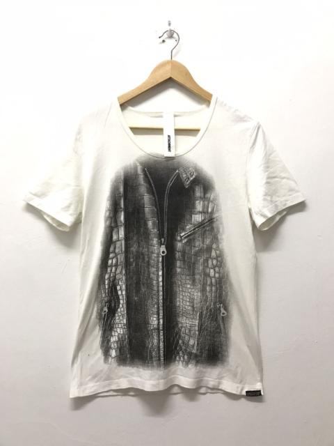Other Designers ATTACHMENT X ISAMU KATAGAMA BACKLASH ARTISANAL LIFE TEE