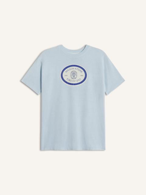 Maison Kitsuné MAISON KITSUNE x KURO GRAND EST. VINTAGE WASH TEE