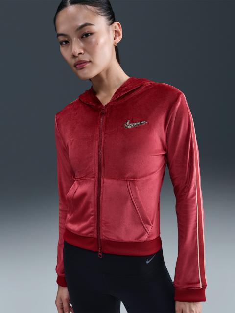 Nike Nike Sportswear Women's Full-Zip Long-Sleeve Hooded Top