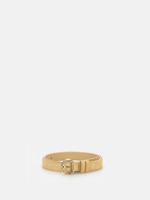 JACQUEMUS Jacquemus Women La Ceinture Salon Fine Belt