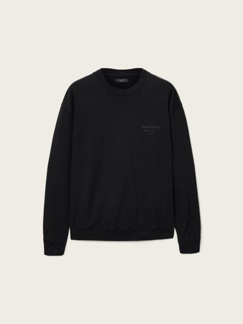 ALLSAINTS XANDER CREW NECK SWEATSHIRT