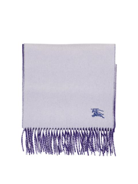 Burberry Reversible Cashmere Scarf