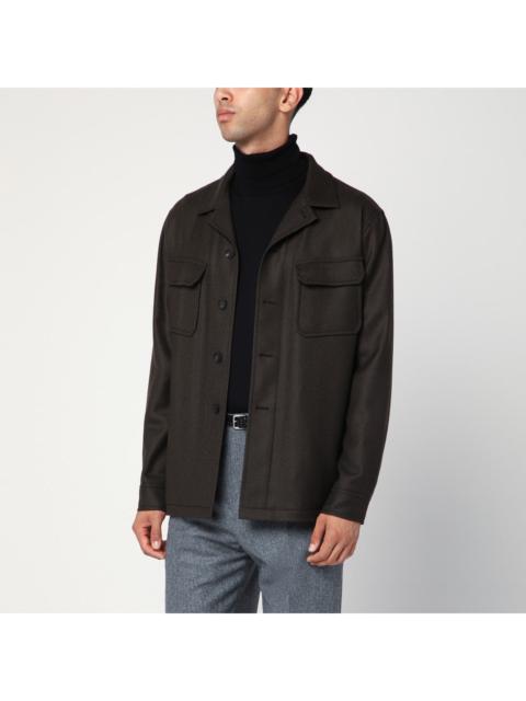 Other Designers Tagliatore - Tagliatore Brown wool jacket
