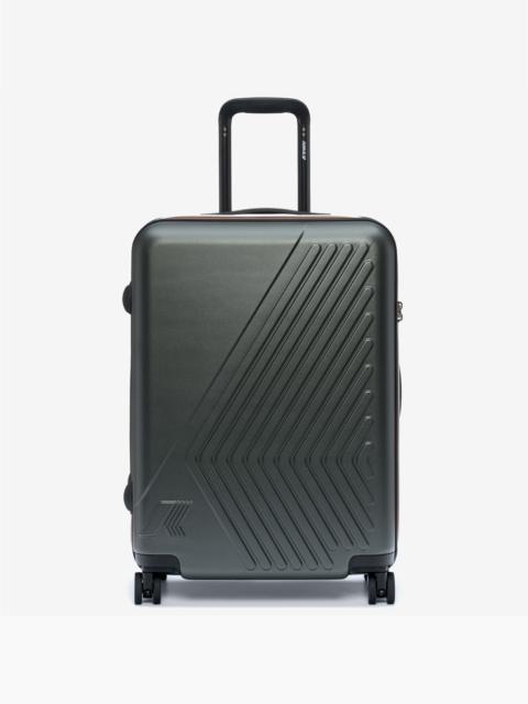 K-WAY EUDOXIEUR LOGO