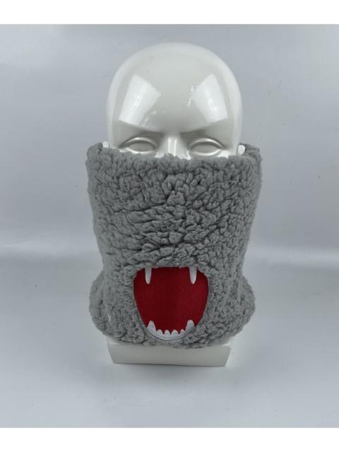 Other Designers Japanese Brand - rare design neck gaiter tc23