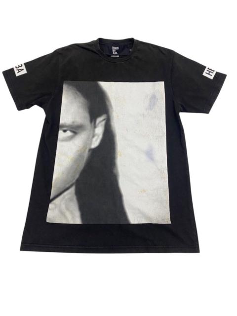 Other Designers Hood By air x rick owens photo tshirt