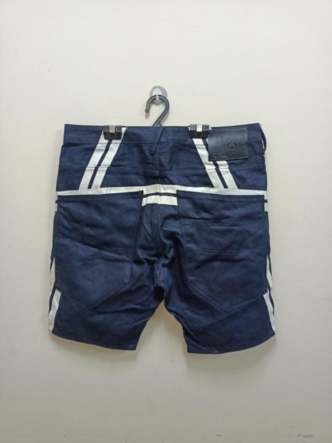 Other Designers Designer - G Star Raw A-Crotch short pant jeans