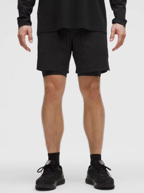 lululemon License to Train Lined Short 7" *Updated