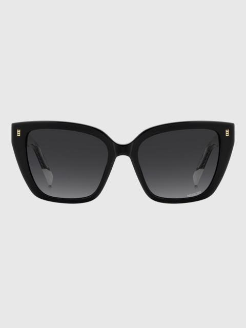 Missoni Missoni Leisure cat eye acetate sunglasses